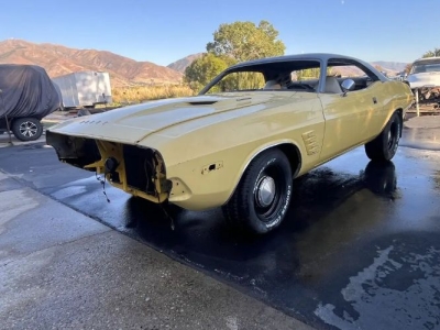 1973 Dodge Challenger for sale