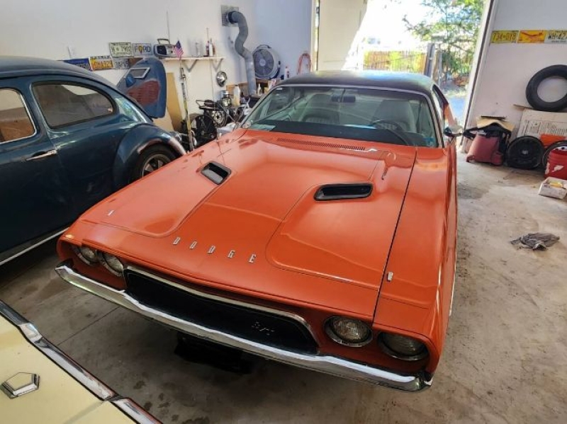 1973 Dodge Challenger for sale in Michigan (ID-162263)