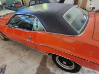 1973 Dodge Challenger for sale in Michigan (ID-162263)