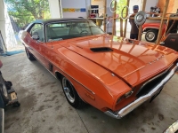 1973 Dodge Challenger for sale in Michigan (ID-162263)
