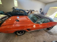 1973 Dodge Challenger for sale in Michigan (ID-162263)