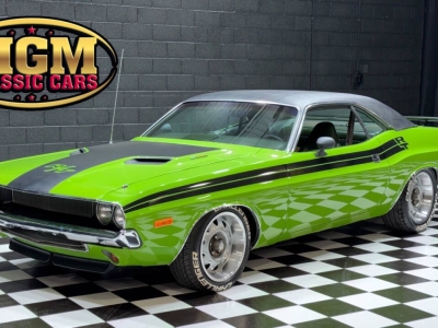 1973 Dodge Challenger for sale