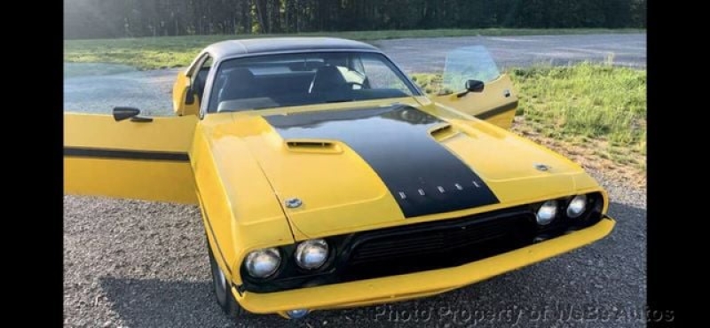 1973 Dodge Challenger for sale in Riverhead, New York (ID-162648)