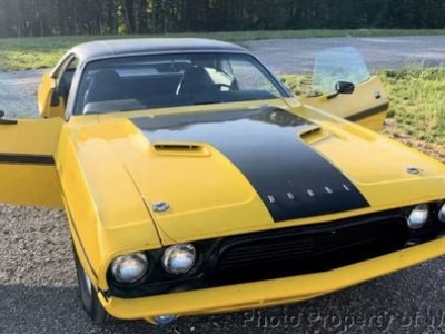 1973 Dodge Challenger for sale