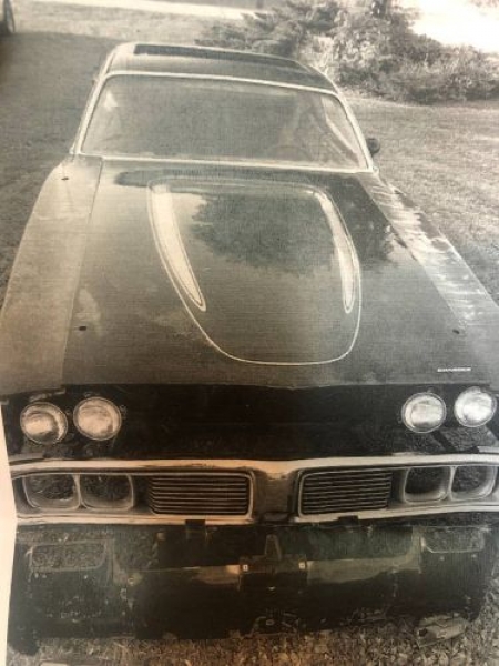 1973 Dodge Charger for sale in Michigan (ID-95409) 1973 Dodge Charger for sale in Michigan (ID-95409)