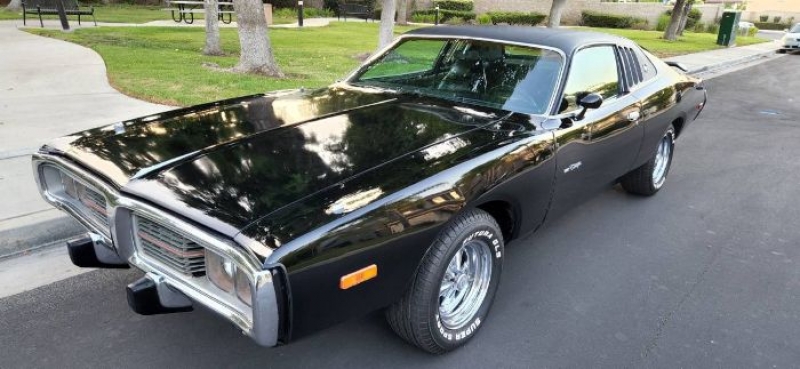 1973 Dodge Charger for sale in Michigan (ID-106623)