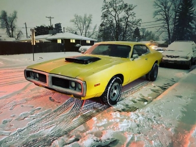 1973 Dodge Charger for sale