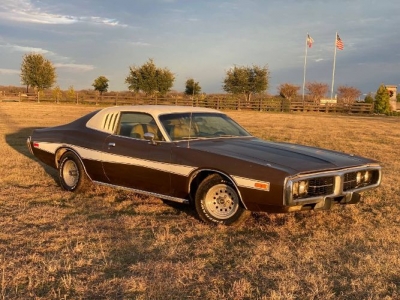 1973 Dodge Charger for sale