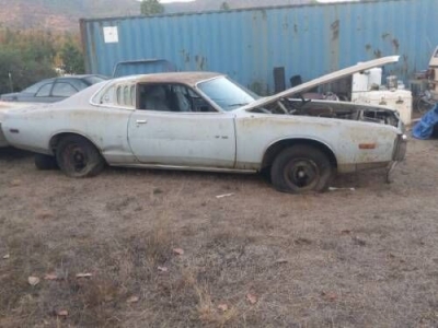 1973 Dodge Charger for sale