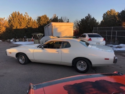 1973 Dodge Charger for sale