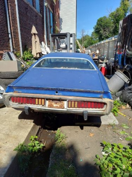 1973 Dodge Charger for sale in Michigan (ID-121307) 1973 Dodge Charger for sale in Michigan (ID-121307)