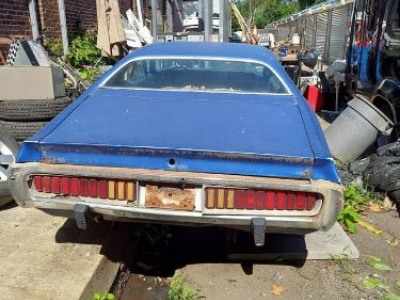 1973 Dodge Charger for sale