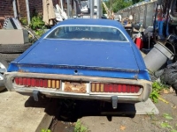 1973 Dodge Charger for sale in Michigan (ID-121307)