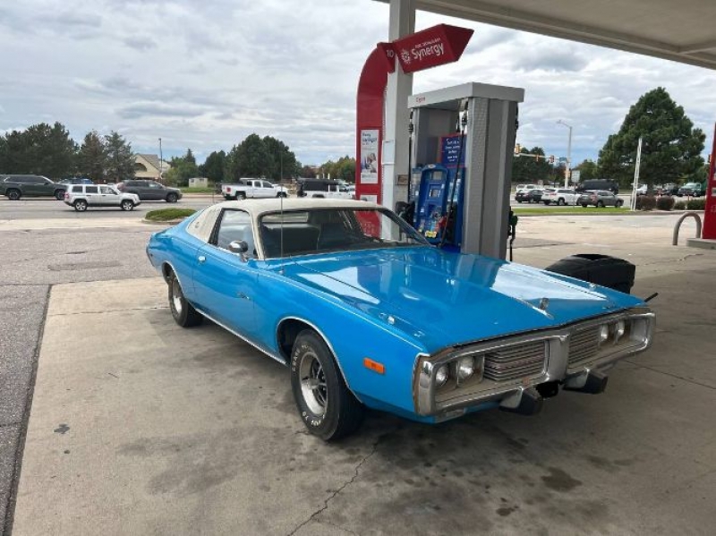 1973 Dodge Charger for sale in Michigan (ID-124491) 1973 Dodge Charger for sale in Michigan (ID-124491)