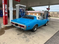 1973 Dodge Charger for sale in Michigan (ID-124491)