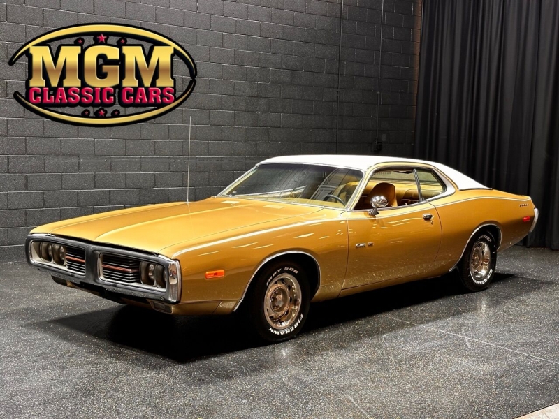 1973 Dodge Charger for sale in Addison, Illinois (ID-126889)