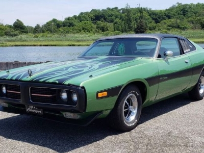 1973 Dodge Charger for sale