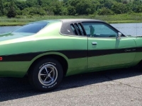1973 Dodge Charger for sale in Michigan (ID-130673)
