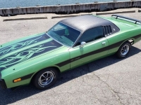 1973 Dodge Charger for sale in Michigan (ID-130673)