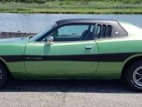 1973 Dodge Charger for sale in Michigan (ID-130673)