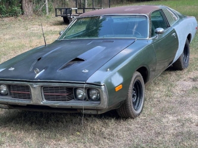 1973 Dodge Charger for sale