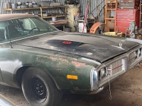 1973 Dodge Charger for sale in Michigan (ID-133000)
