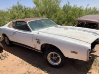 1973 Dodge Charger for sale in Michigan (ID-138143)