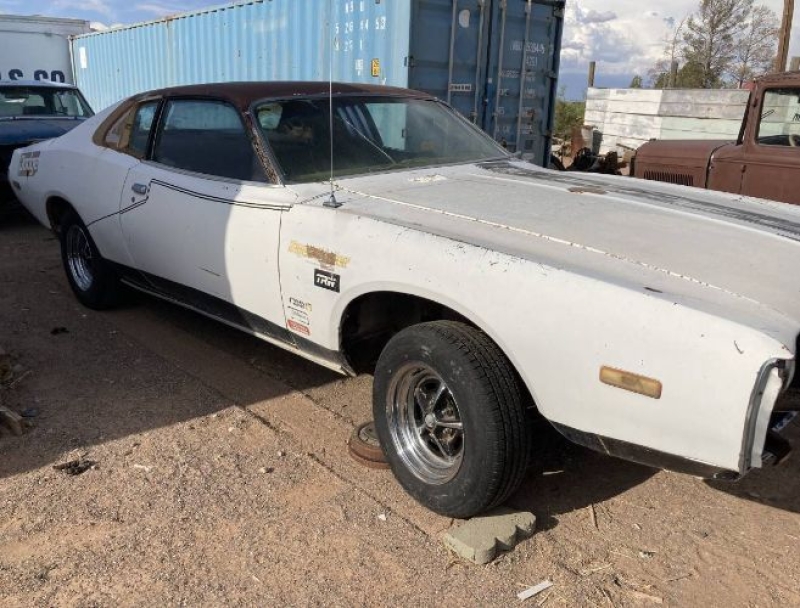 1973 Dodge Charger for sale in Michigan (ID-161953)