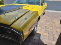 1973 Dodge Charger for sale in Midlothian, Texas (ID-163831)