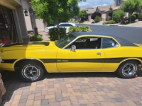 1973 Dodge Charger for sale in Midlothian, Texas (ID-163831)