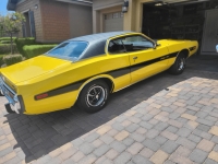 1973 Dodge Charger for sale in Midlothian, Texas (ID-163831)