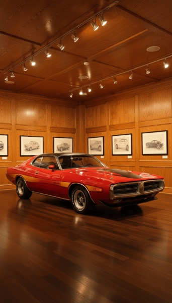 1973 Dodge Charger for sale in Midlothian, Texas (ID-163832)