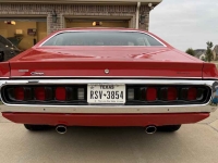 1973 Dodge Charger for sale in Midlothian, Texas (ID-163832)