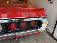 1973 Dodge Charger for sale in Midlothian, Texas (ID-163832)