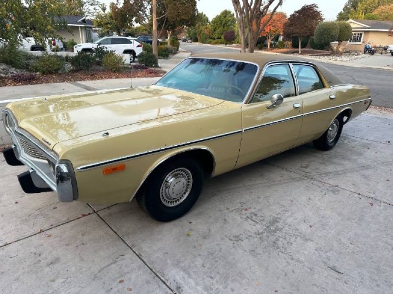 1973 Dodge Coronet for sale in Michigan (ID-131129)