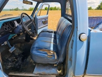 1973 Dodge D100 for sale in Michigan (ID-130264)