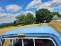 1973 Dodge D100 for sale in Michigan (ID-130264)