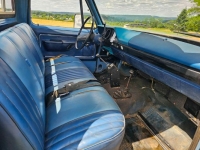 1973 Dodge D100 for sale in Michigan (ID-130264)