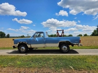 1973 Dodge D100 for sale in Michigan (ID-130264)
