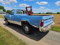 1973 Dodge D100 for sale in Michigan (ID-130264)