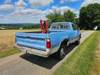 1973 Dodge D100 for sale in Michigan (ID-130264)