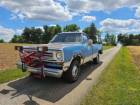 1973 Dodge D100 for sale in Michigan (ID-130264)