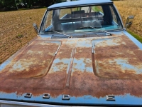 1973 Dodge D100 for sale in Michigan (ID-130264)