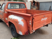 1973 Dodge D100 for sale in Michigan (ID-145277)