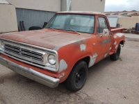 1973 Dodge D100 for sale in Michigan (ID-145277)