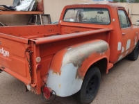 1973 Dodge D100 for sale in Michigan (ID-145277)