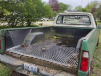 1973 Dodge D200 for sale in Michigan (ID-130078)