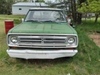 1973 Dodge D200 for sale in Michigan (ID-130078)