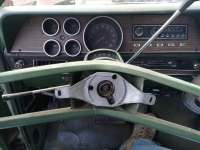 1973 Dodge D200 for sale in Michigan (ID-131971)