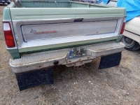 1973 Dodge D200 for sale in Michigan (ID-131971)